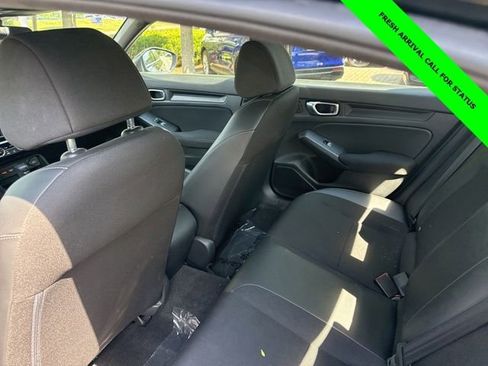 Certified 2024 Honda Civic Sport image 38