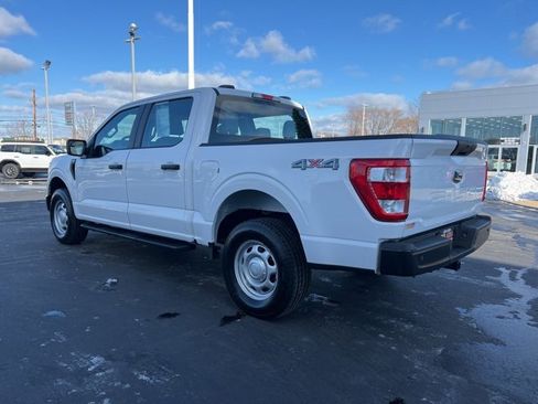 Used 2021 Ford F150 XL w/ Trailer Tow Package image 5