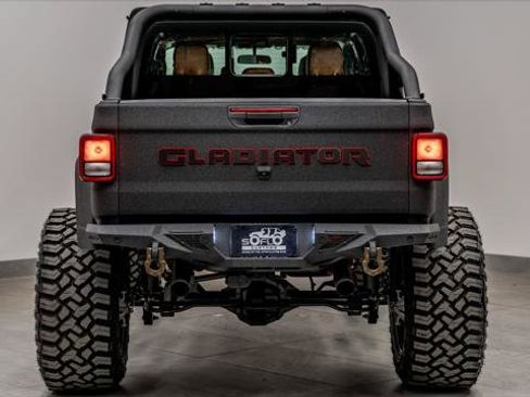 Used 2026 Jeep Gladiator Sport AWD/4WD image 8