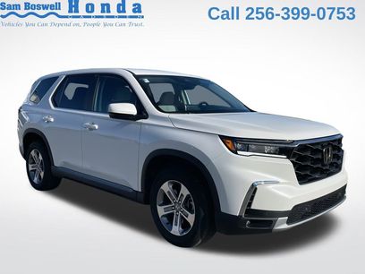 Used 2025 Honda Pilot EX-L