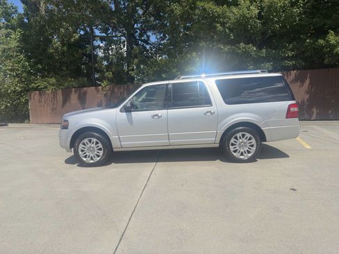 Used 2014 Ford Expedition EL Limited w/ Equipment Group 301A image 16