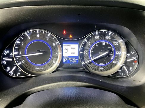 Used 2019 INFINITI QX80 Luxe AWD/4WD image 16