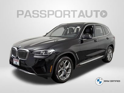 Certified 2023 BMW X3 xDrive30i w/ Convenience Package
