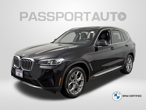 Certified 2023 BMW X3 xDrive30i w/ Convenience Package image 1