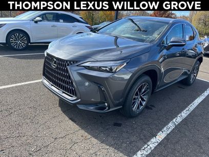 New 2026 Lexus NX 350 AWD w/ Premium Package