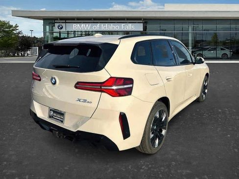 New 2026 BMW X3 xDrive30 w/ M Sport Package AWD/4WD image 12