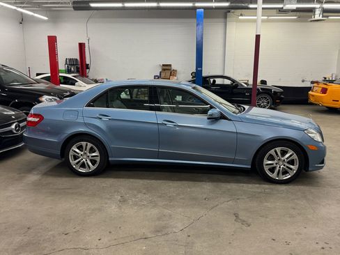 Used 2011 Mercedes-Benz E 350 Sedan image 8