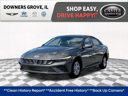 Certified 2026 Hyundai Elantra SE FWD image 1