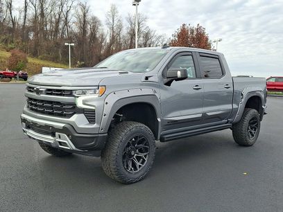 New 2026 Chevrolet Silverado 1500 RST