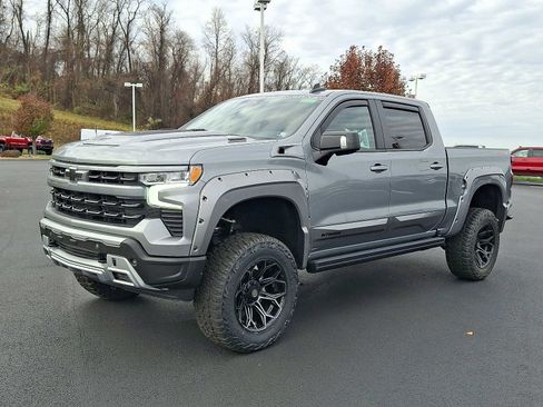 New 2026 Chevrolet Silverado 1500 RST image 3