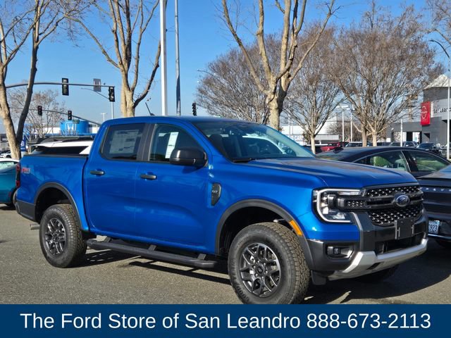 New 2025 Ford Ranger XLT w/ Equipment Group 301A High AWD/4WD image 7
