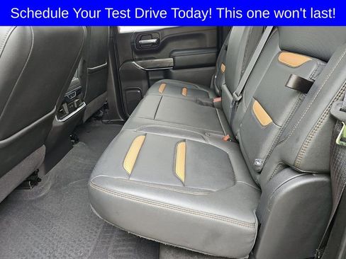 Used 2021 GMC Sierra 1500 AT4 image 8