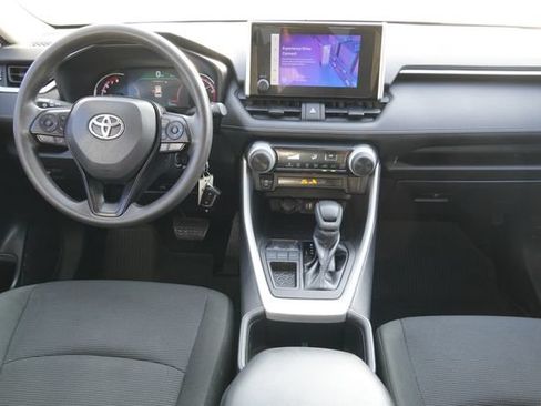 Used 2023 Toyota RAV4 LE FWD image 12