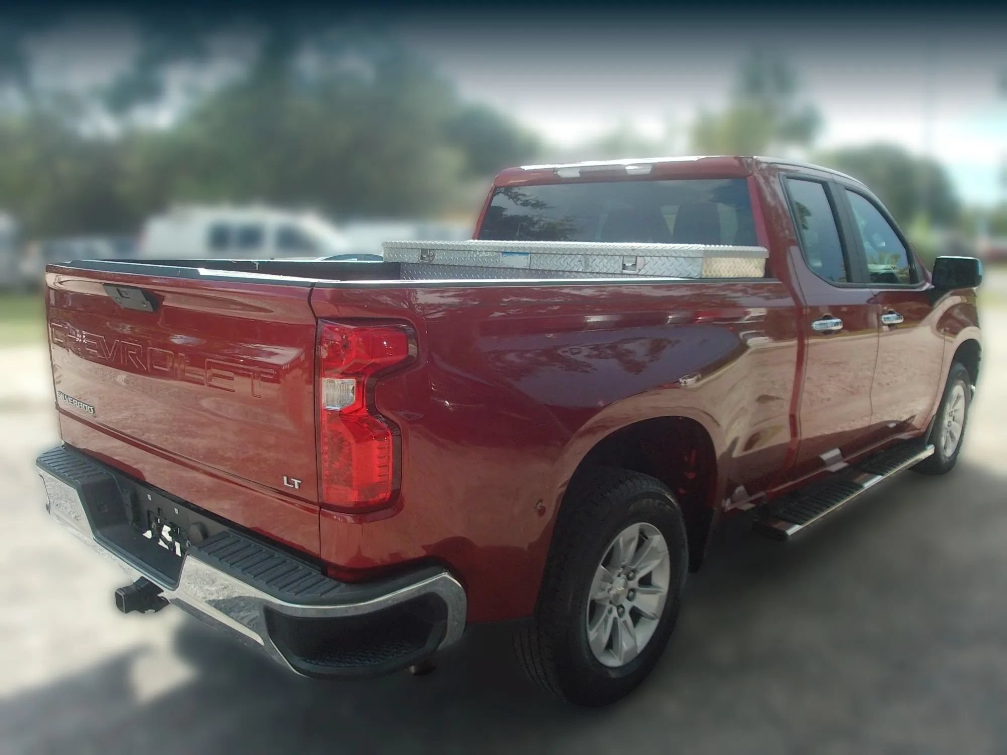 Used 2019 Chevrolet Silverado 1500 LT w/ All-Star Edition RWD image 5