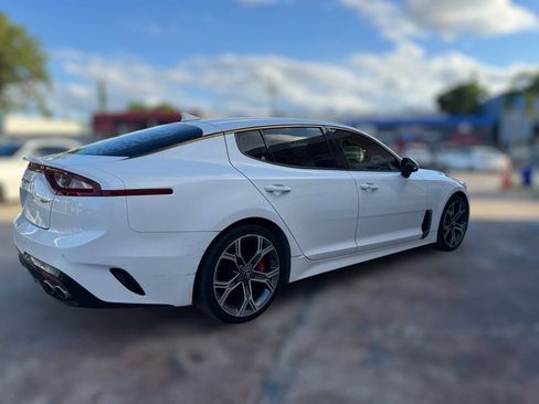 Used 2020 Kia Stinger GT image 9
