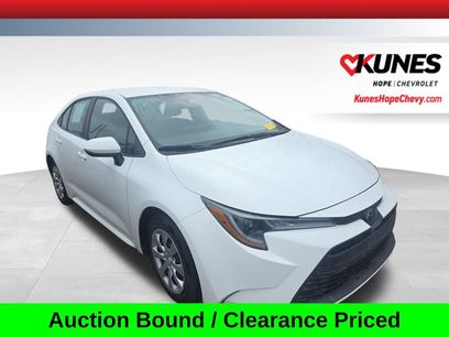 Used 2024 Toyota Corolla LE