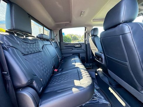 New 2025 Chevrolet Silverado 1500 RST w/ All Star Edition Plus image 29