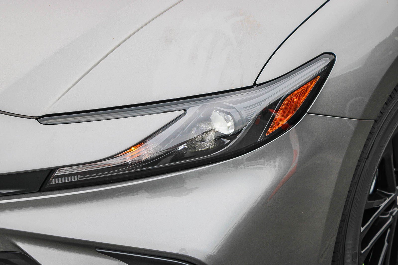 New 2026 Toyota Camry SE FWD image 5