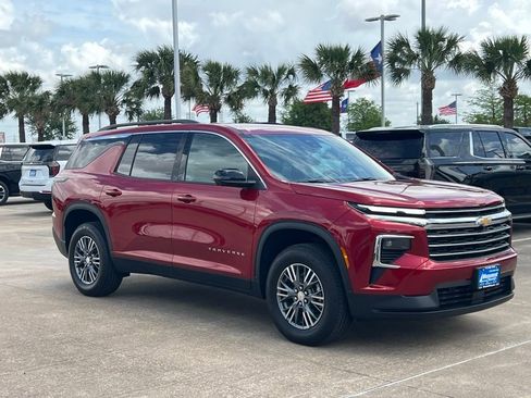 New 2026 Chevrolet Traverse LT w/ Driver Confidence Package FWD image 79