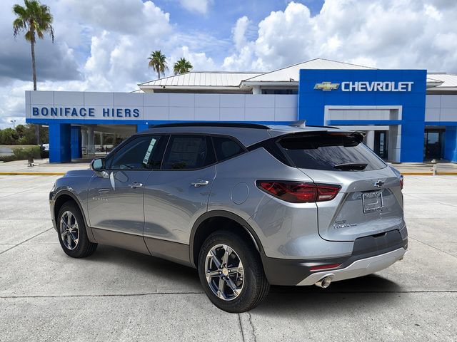 New 2026 Chevrolet Blazer LT w/ Convenience Package AWD/4WD image 3