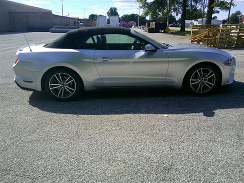 Used 2018 Ford Mustang Premium w/ Black Accent Package RWD image 6