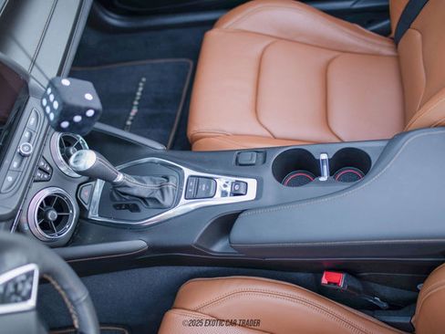 Used 2021 Chevrolet Camaro SS image 36