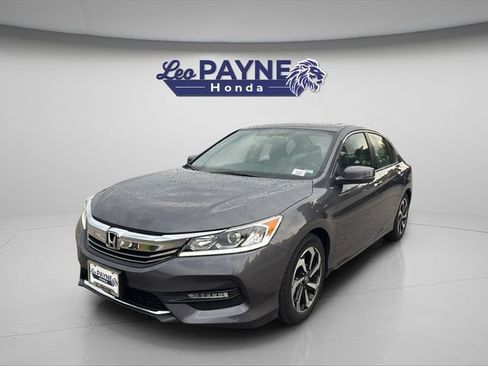 Used 2017 Honda Accord EX-L image 3