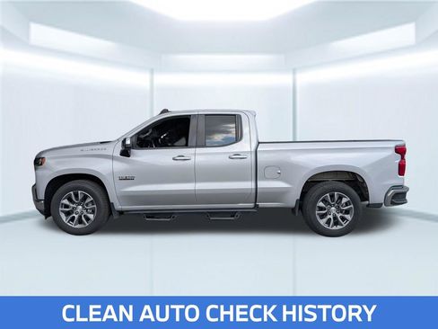Used 2020 Chevrolet Silverado 1500 LT w/ Texas Edition RWD image 2