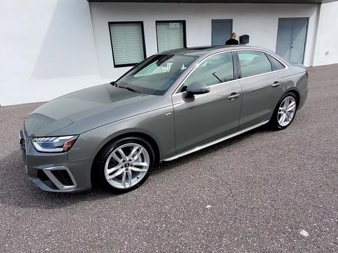 Used 2024 Audi A4 2.0T Premium Plus image 39