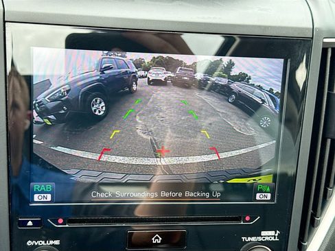 Used 2020 Subaru Forester Touring w/ Popular Package #2 AWD/4WD image 12