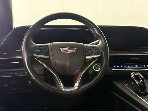 Used 2021 Cadillac Escalade Sport Platinum AWD/4WD image 26