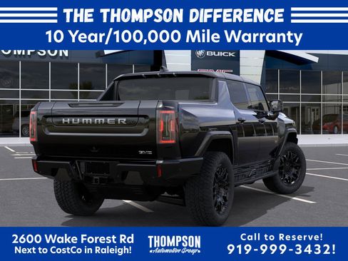 New 2026 GMC Hummer EV 4x4 Crew Cab image 7