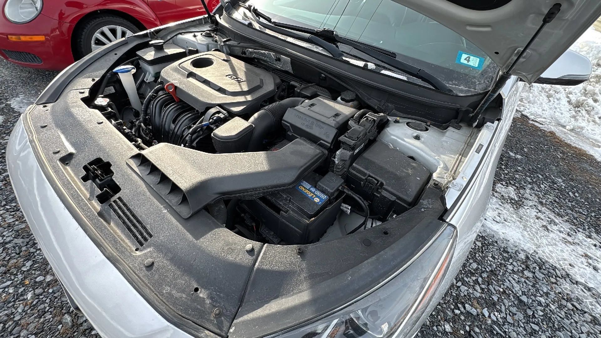 Used 2018 Hyundai Sonata Sport FWD image 23
