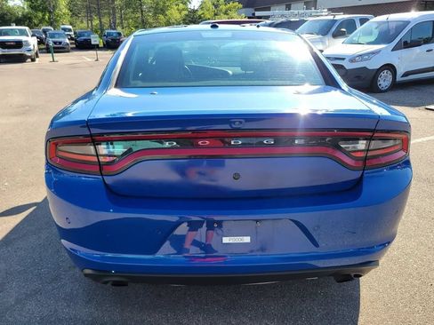 Used 2019 Dodge Charger Police w/ Fleet Safety Group AWD/4WD image 11