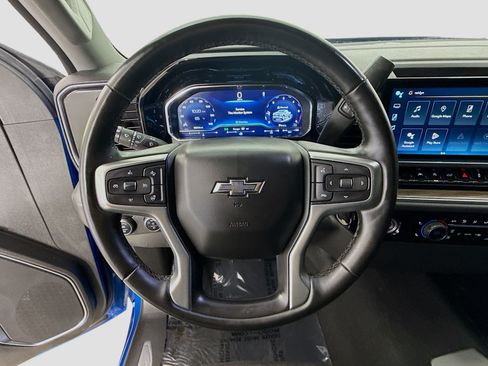 Used 2023 Chevrolet Silverado 1500 RST RWD image 13