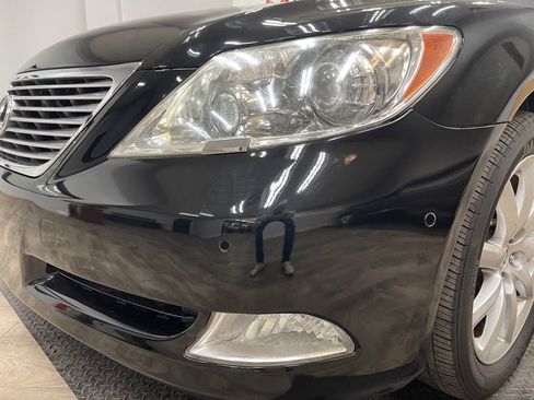 Used 2009 Lexus LS 460 L w/ Executive Class Seating Pkg RWD image 13