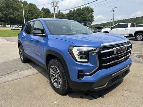Used 2026 GMC Terrain Elevation AWD/4WD image 11