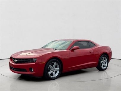 Used 2012 Chevrolet Camaro LT