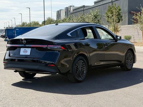 New 2026 Nissan Sentra SV w/ SV Convenience Package FWD image 6