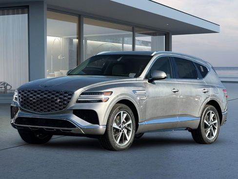 New 2026 Genesis GV80 2.5T Select image 8