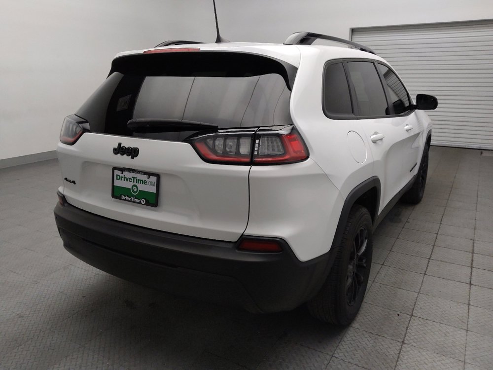Used 2023 Jeep Cherokee Altitude Lux AWD/4WD image 9