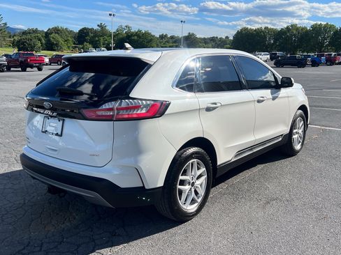Used 2023 Ford Edge SEL w/ Convenience Package AWD/4WD image 6