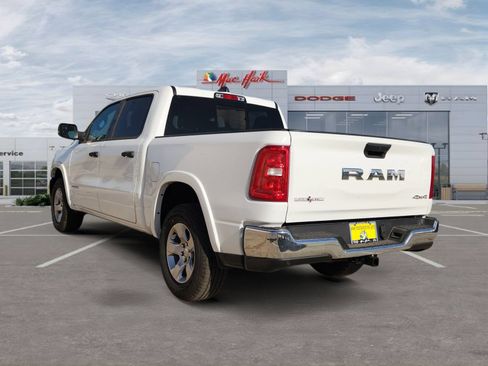 New 2026 RAM 1500 Lone Star AWD/4WD image 3