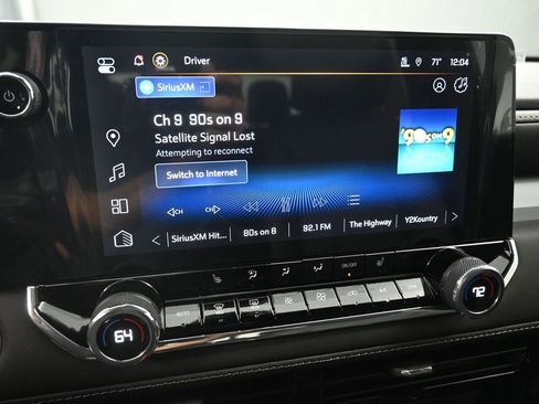 Used 2024 Chevrolet Colorado LT w/ LT Convenience Package III image 8