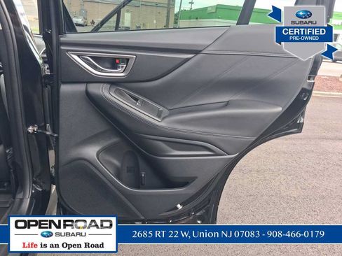 Certified 2023 Subaru Forester Touring w/ Popular Package #2 AWD/4WD image 53