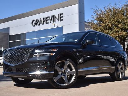 Used 2022 Genesis GV80 2.5T w/ Prestige Package 04