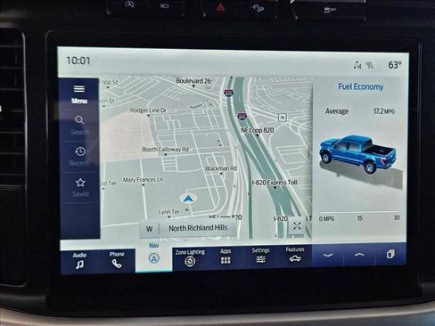 Used 2021 Ford F150 XLT w/ Equipment Group 302A High image 14