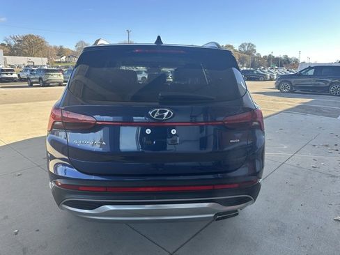 Used 2021 Hyundai Santa Fe SEL w/ Convenience + Premium Package image 7