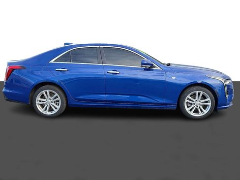 Used 2023 Cadillac CT4 Luxury w/ Sun And Sound Package image 7
