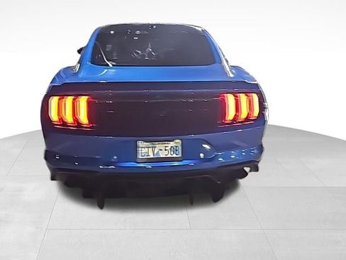 Used 2019 Ford Mustang Premium w/ Black Accent Package image 5